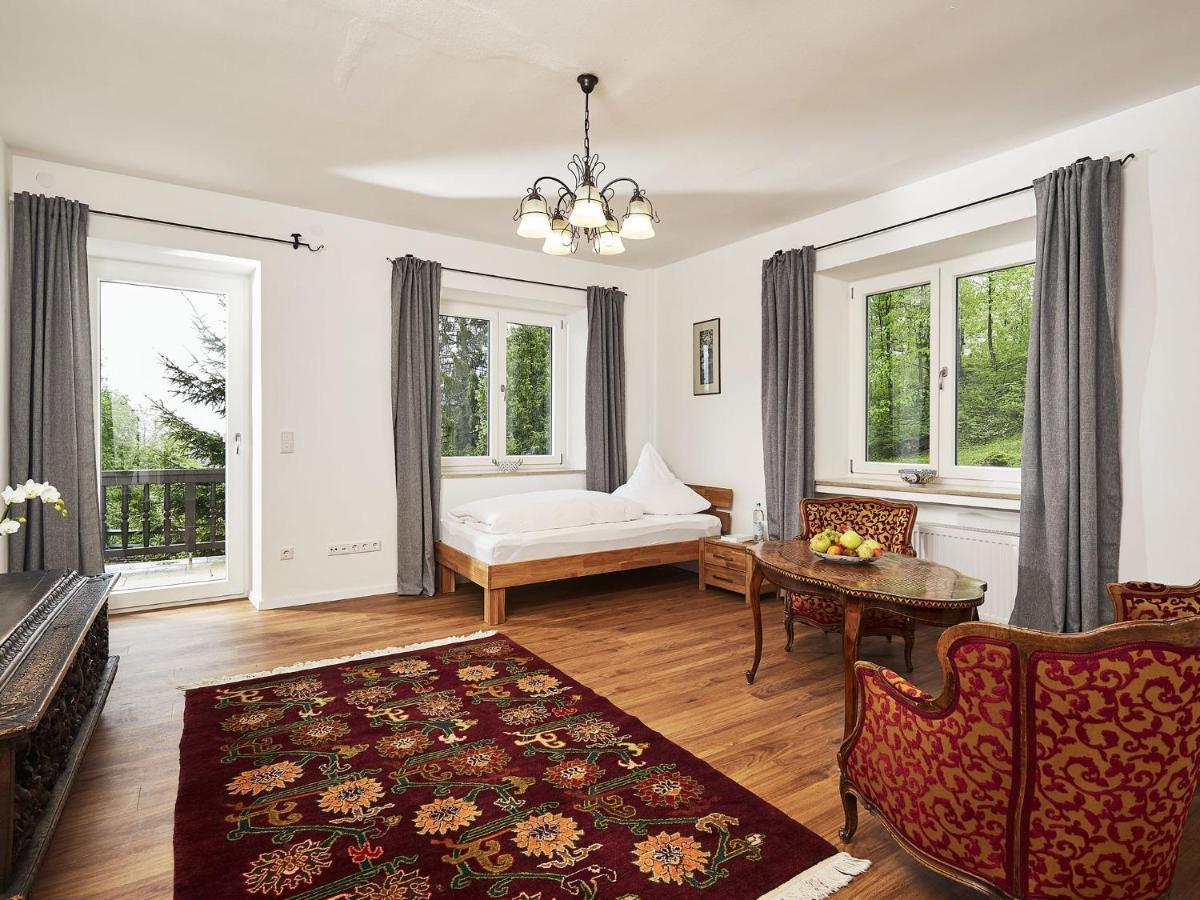 Villa Sawallisch 그라사우 외부 사진