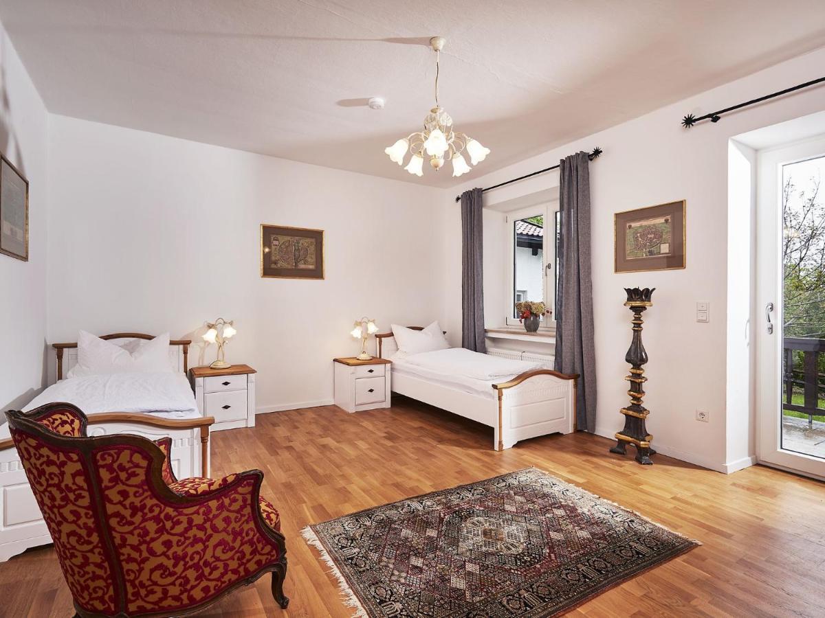 Villa Sawallisch 그라사우 외부 사진