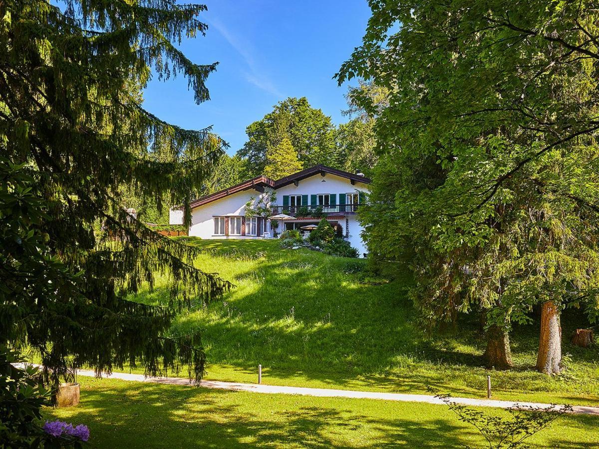 Villa Sawallisch 그라사우 외부 사진
