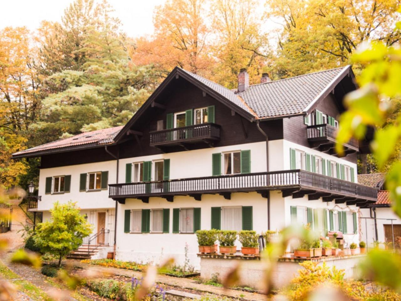 Villa Sawallisch 그라사우 외부 사진