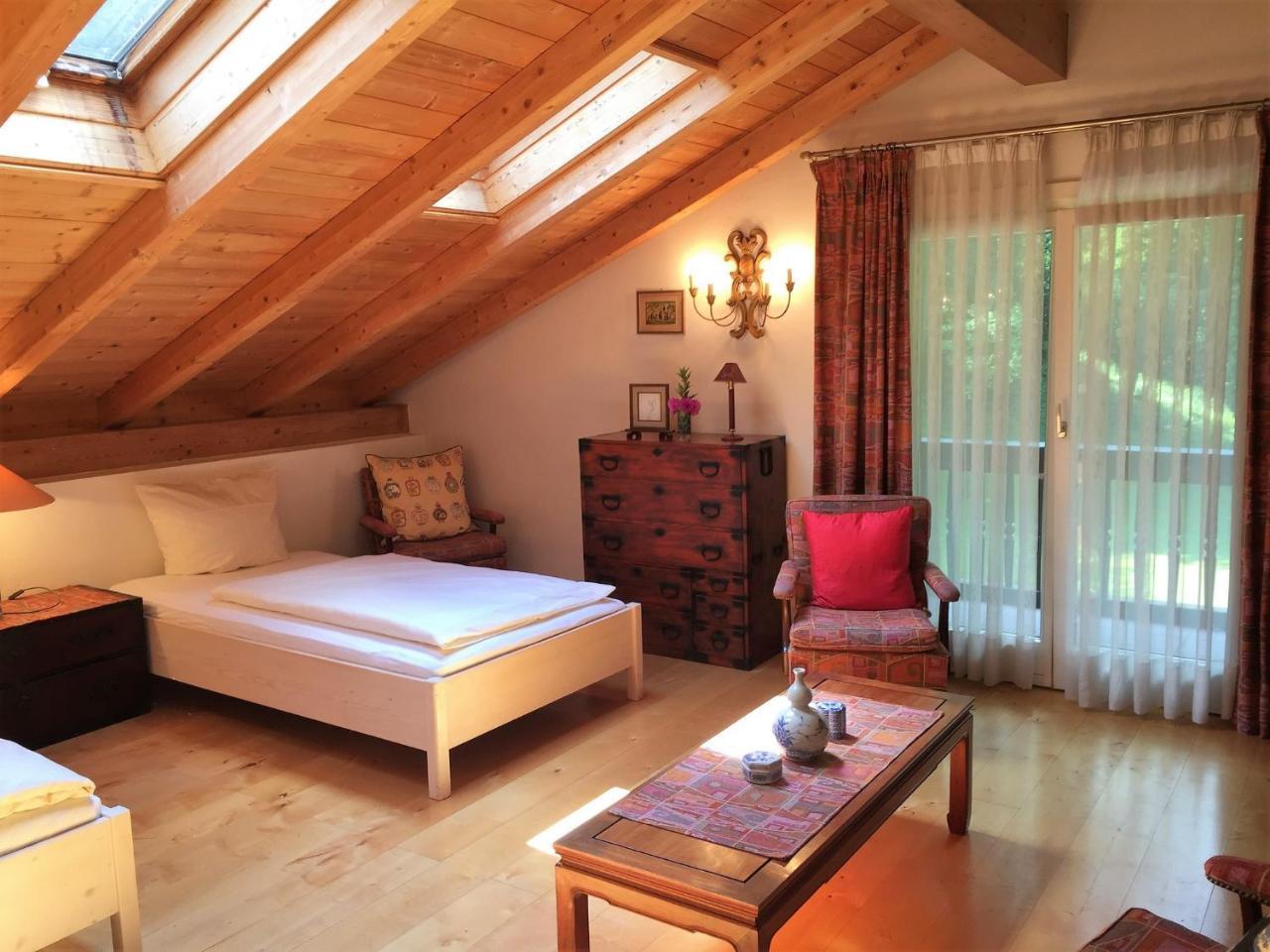 Villa Sawallisch 그라사우 외부 사진
